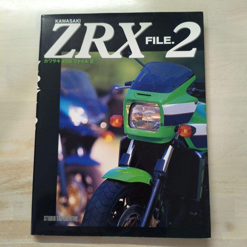 Exhibition kawasaki zrx file - exhibition,