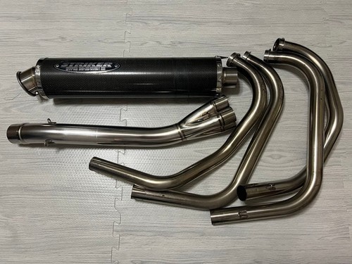 Striker kawasaki zrx400 full - kawasaki,
