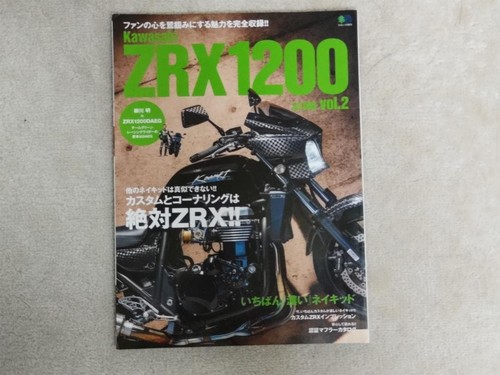 Kawasaki zrx1200 vol - zrx1200, 2