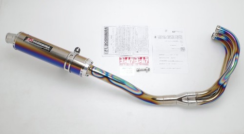 Zrx400 zr400e late yoshimura - zrx400,